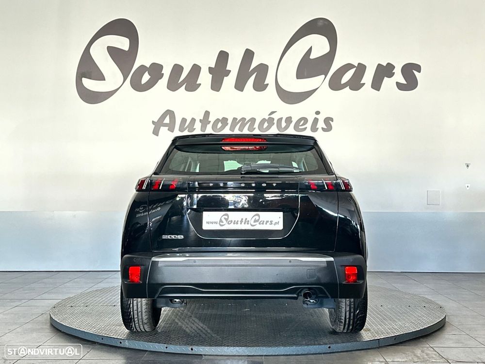 Peugeot 2008 1.6 BlueHDi Active - 4