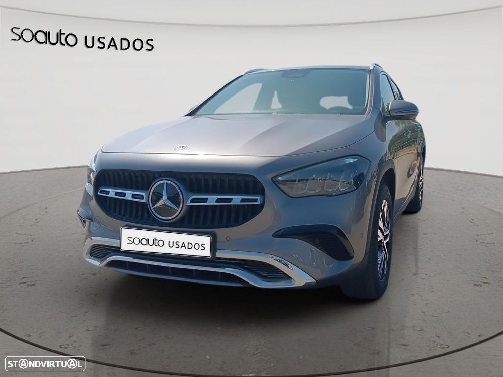 Mercedes-Benz GLA 250 - 1