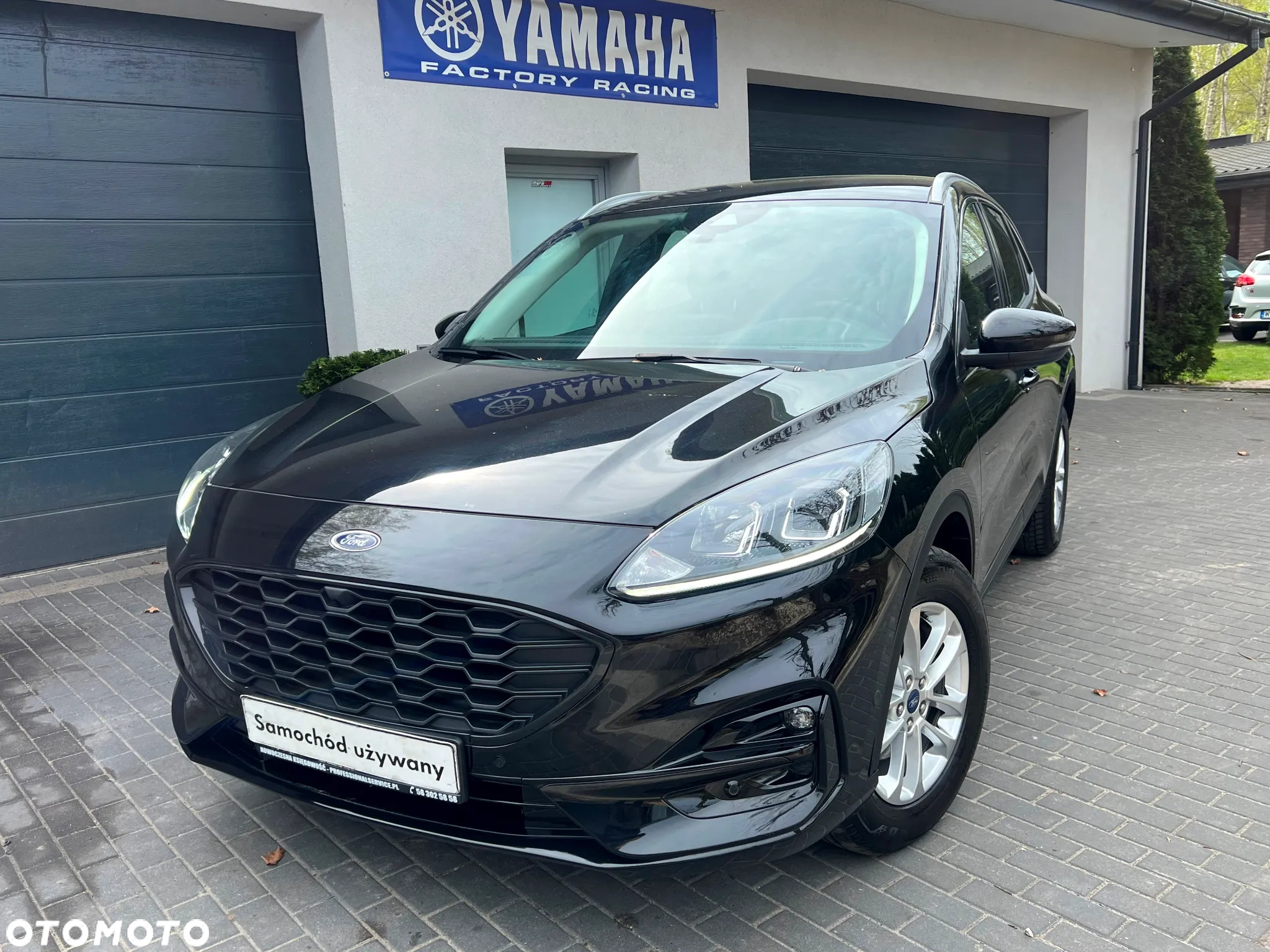 Ford Kuga 1.5 EcoBoost FWD Titanium - 5
