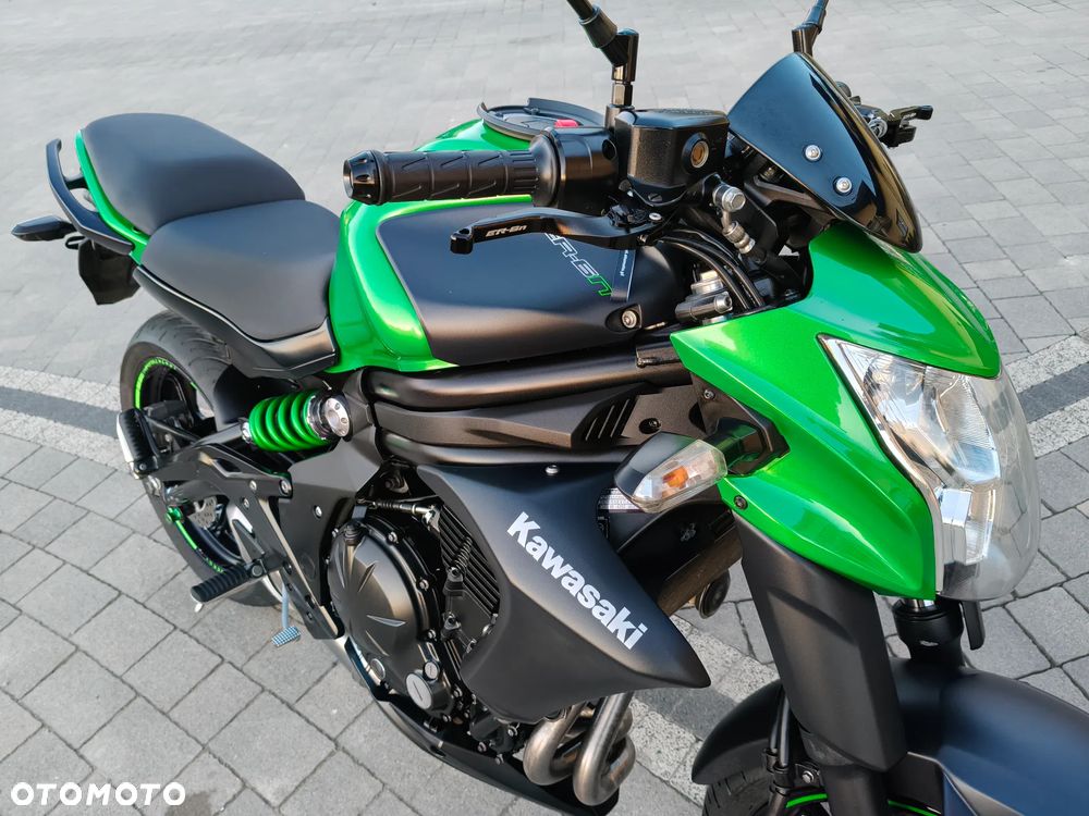 Kawasaki ER - 7
