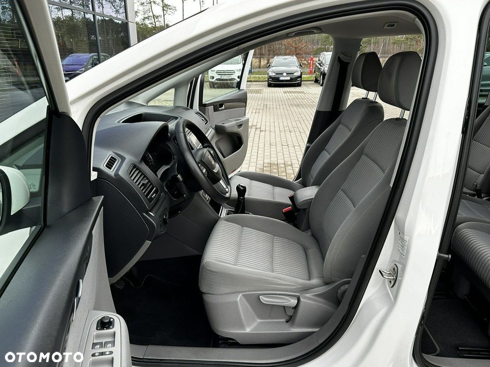 Seat Alhambra 2.0 TDI Ecomotive I-Tech - 11