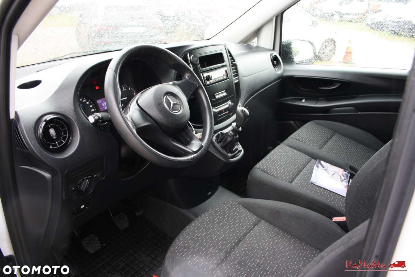 Mercedes-Benz VITO - 15