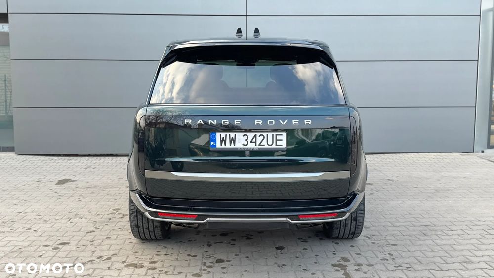 Land Rover Range Rover 4.4 V8 P535 LWB Autobiography - 5