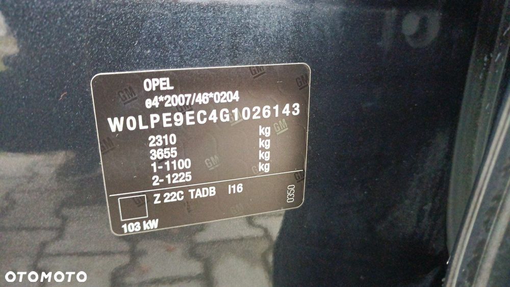 Opel Zafira 1.4 Turbo Innovation - 28