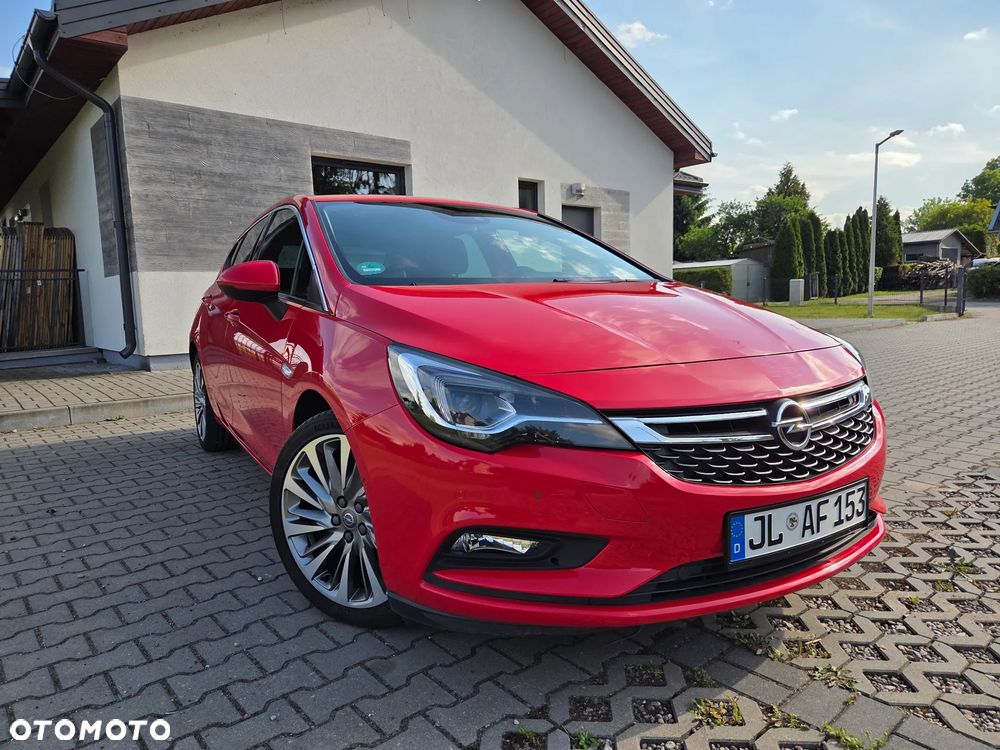 Opel Astra 1.4 Turbo Innovation - 1