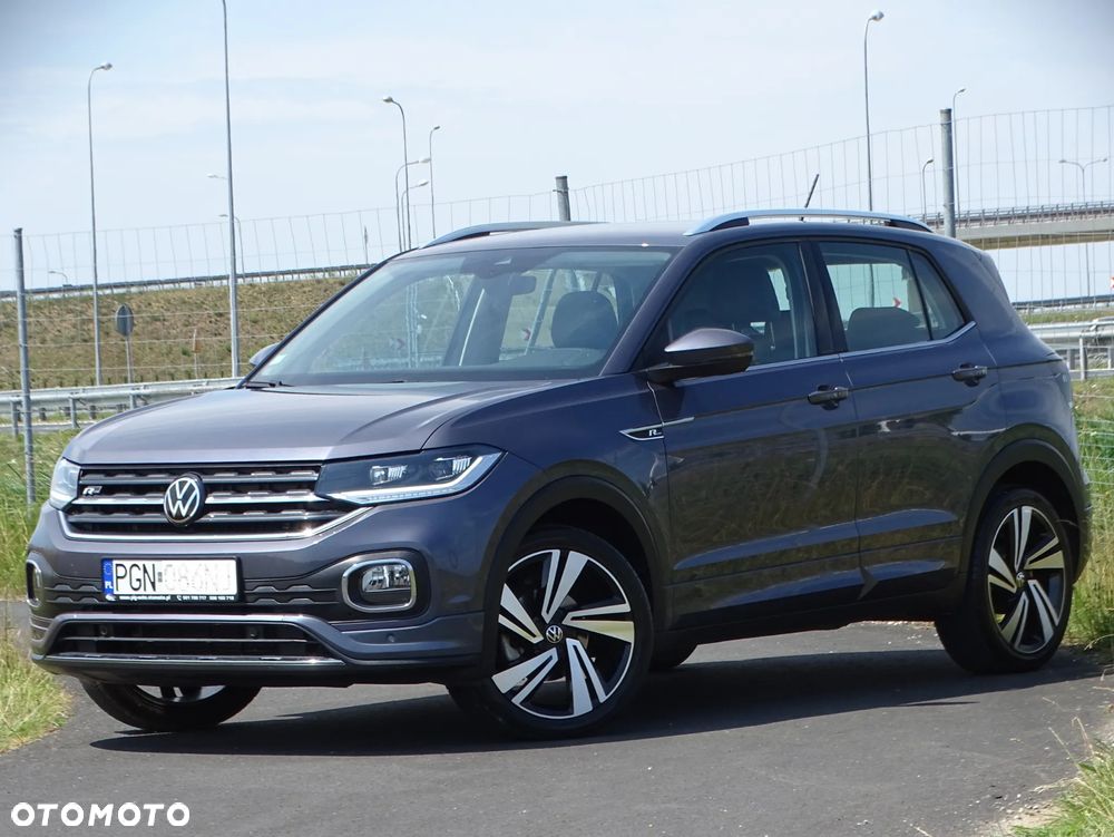 Volkswagen T-Cross 1.0 TSI OPF DSG R-Line - 3