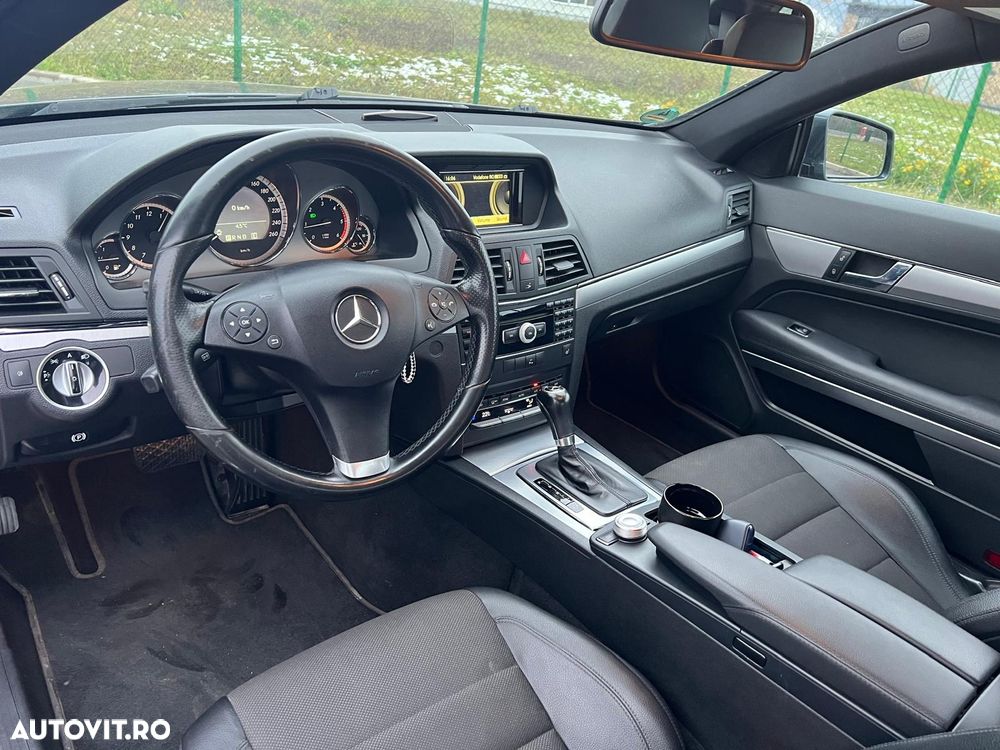 Mercedes-Benz E - 10