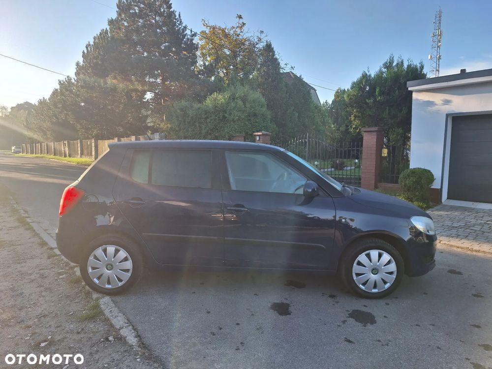 Skoda Fabia - 6