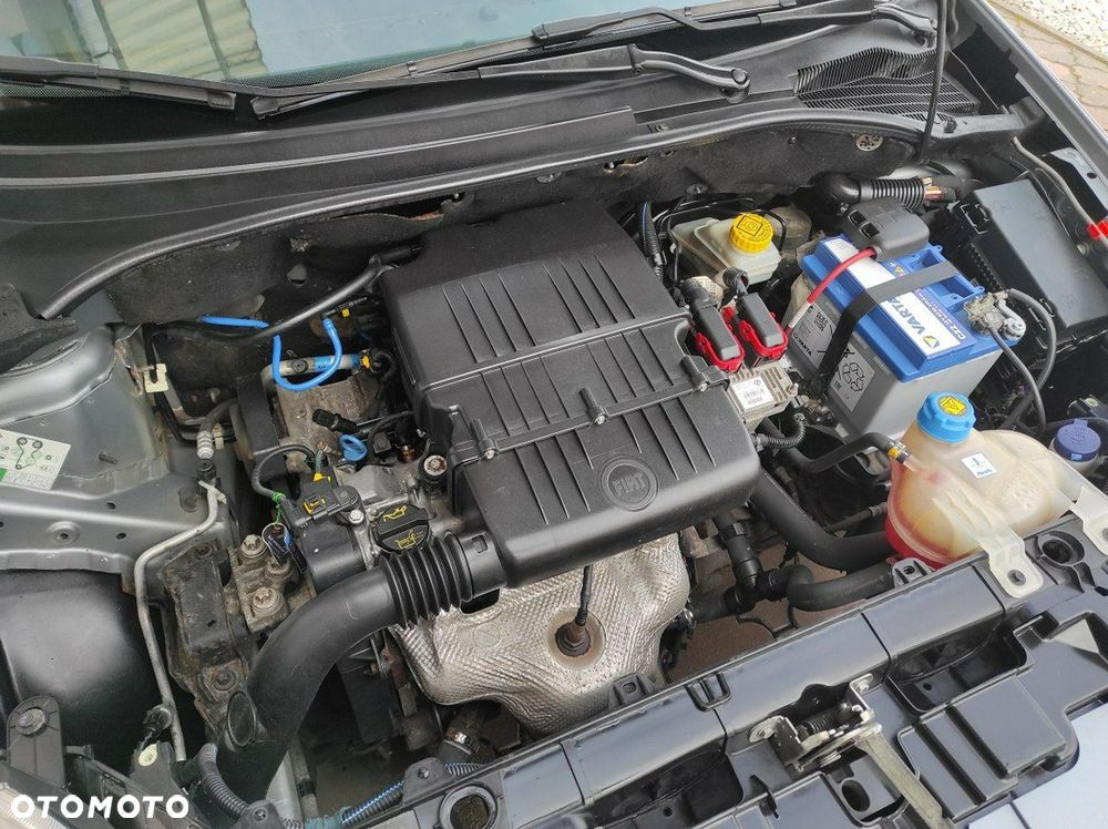 Fiat Grande Punto - 18