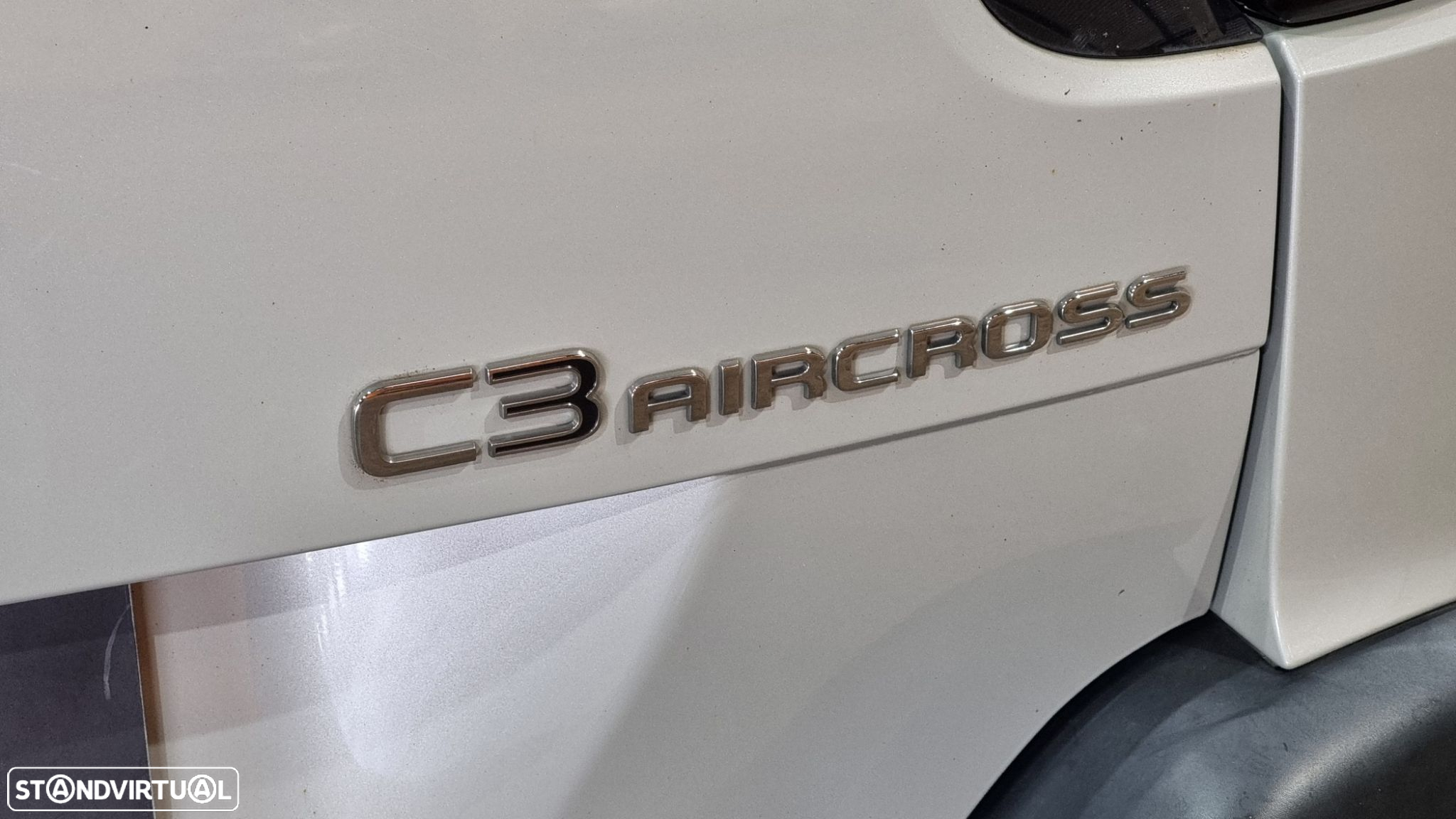 Citroën C3 Aircross 1.2 PureTech Live - 20