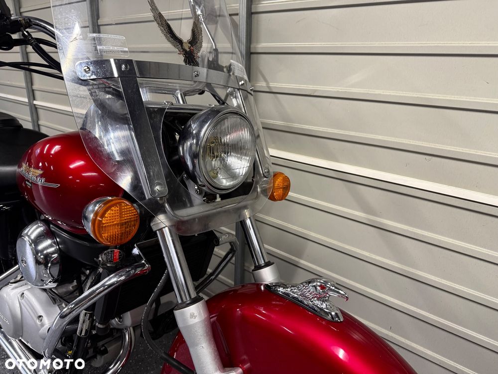 Honda Shadow - 9