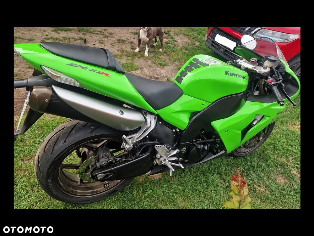 Kawasaki ZX - 3