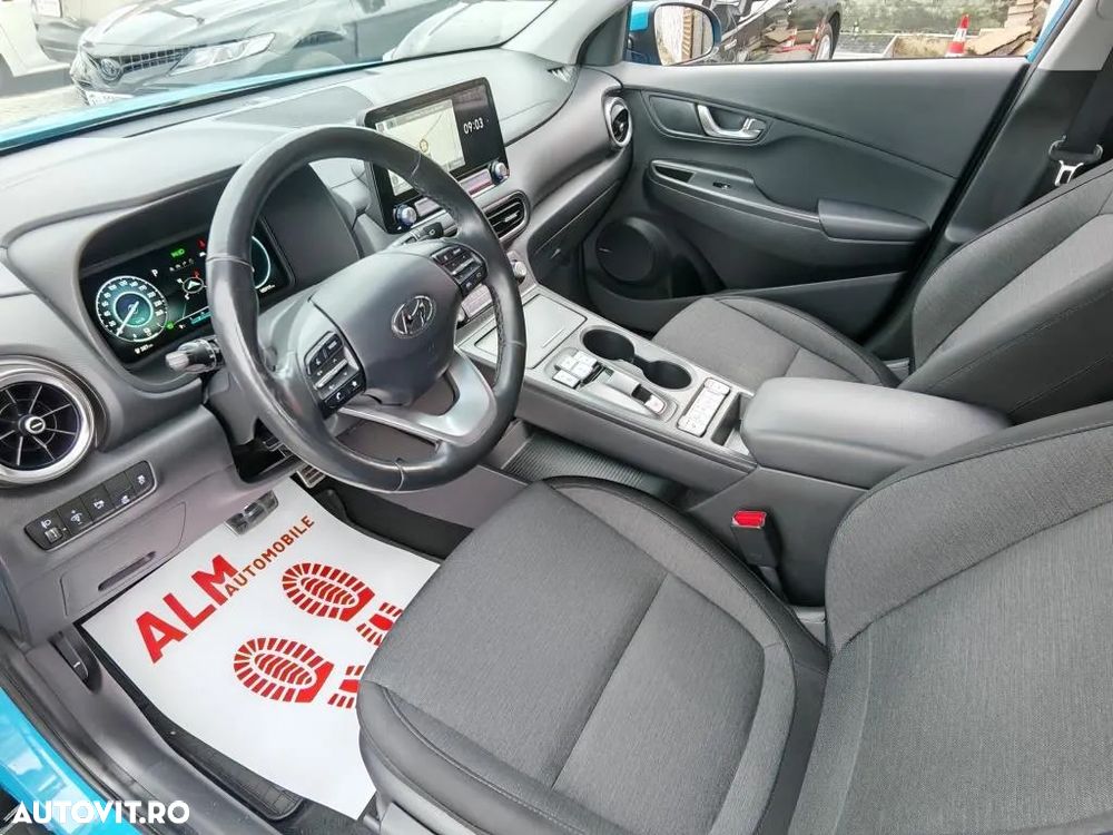 Hyundai KONA Electric 204CP Highway + Navi - 3