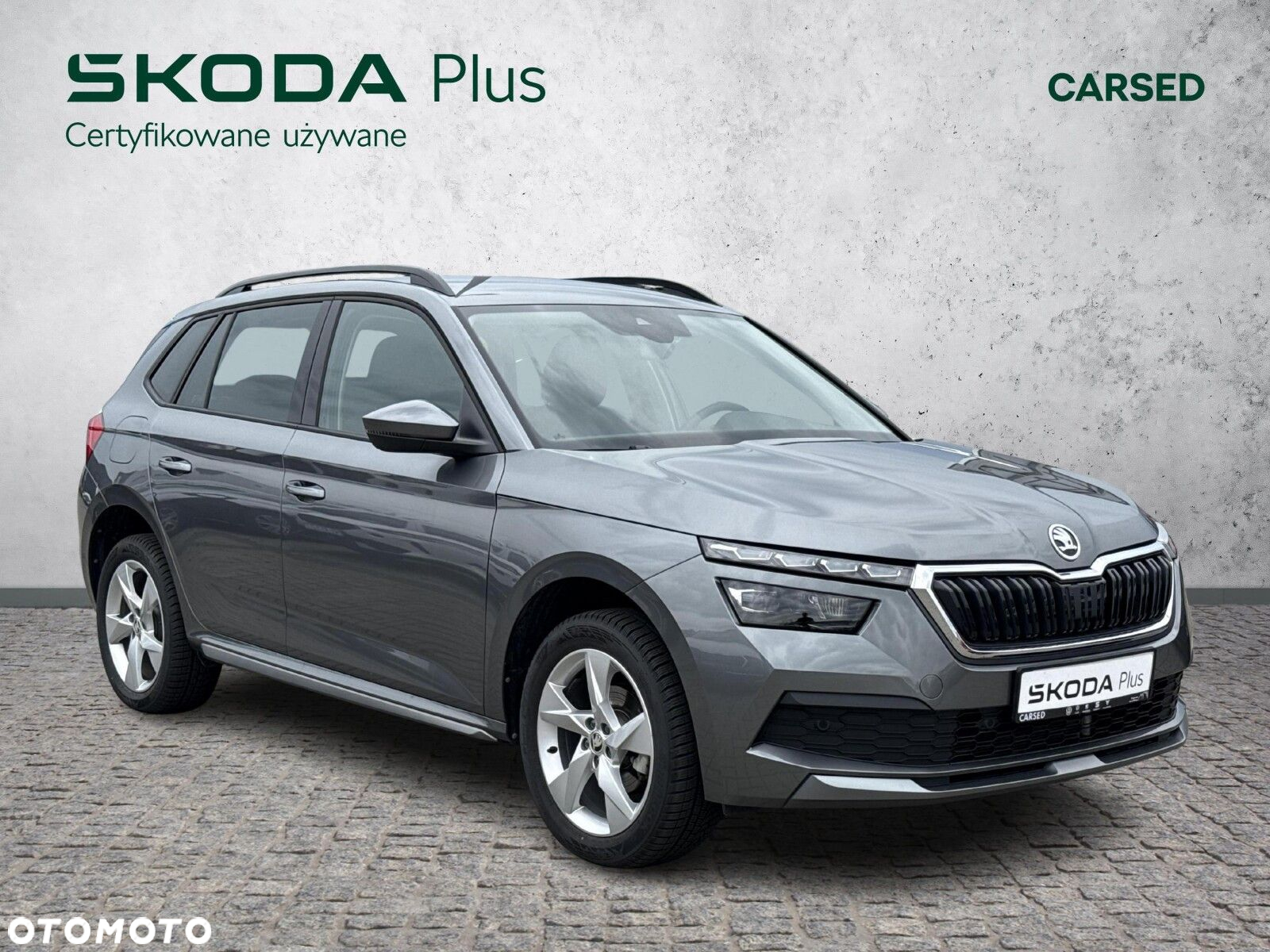 Skoda Kamiq 1.5 TSI Selection DSG - 7