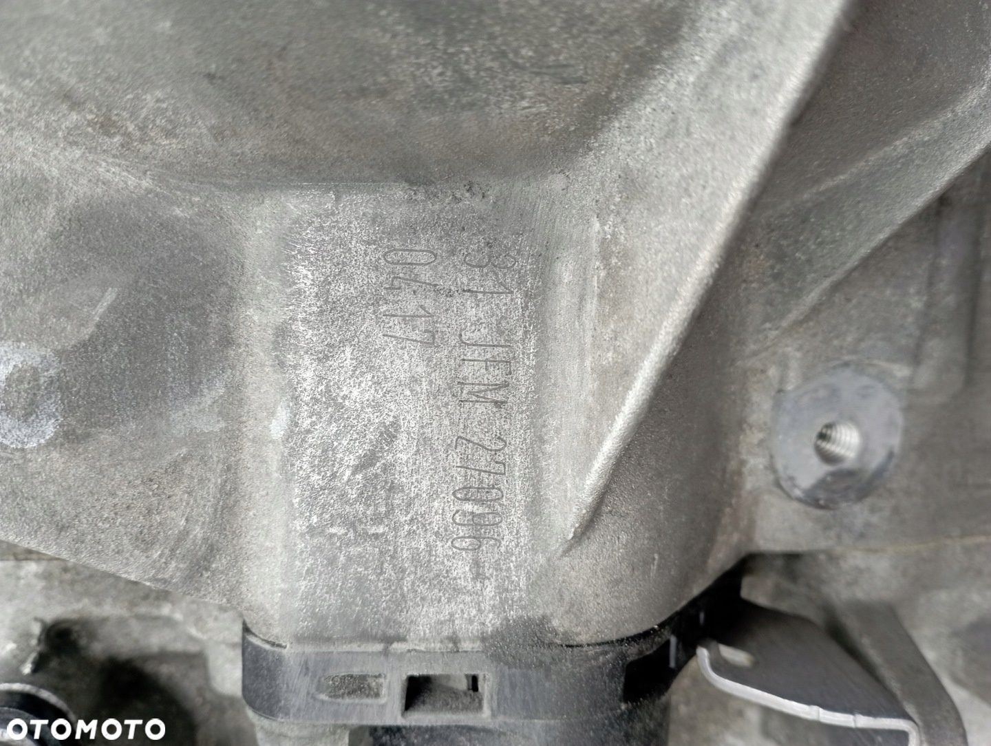 SKRZYNIA BIEGÓW VW/SKODA OE 1.4 16V LVE - 4