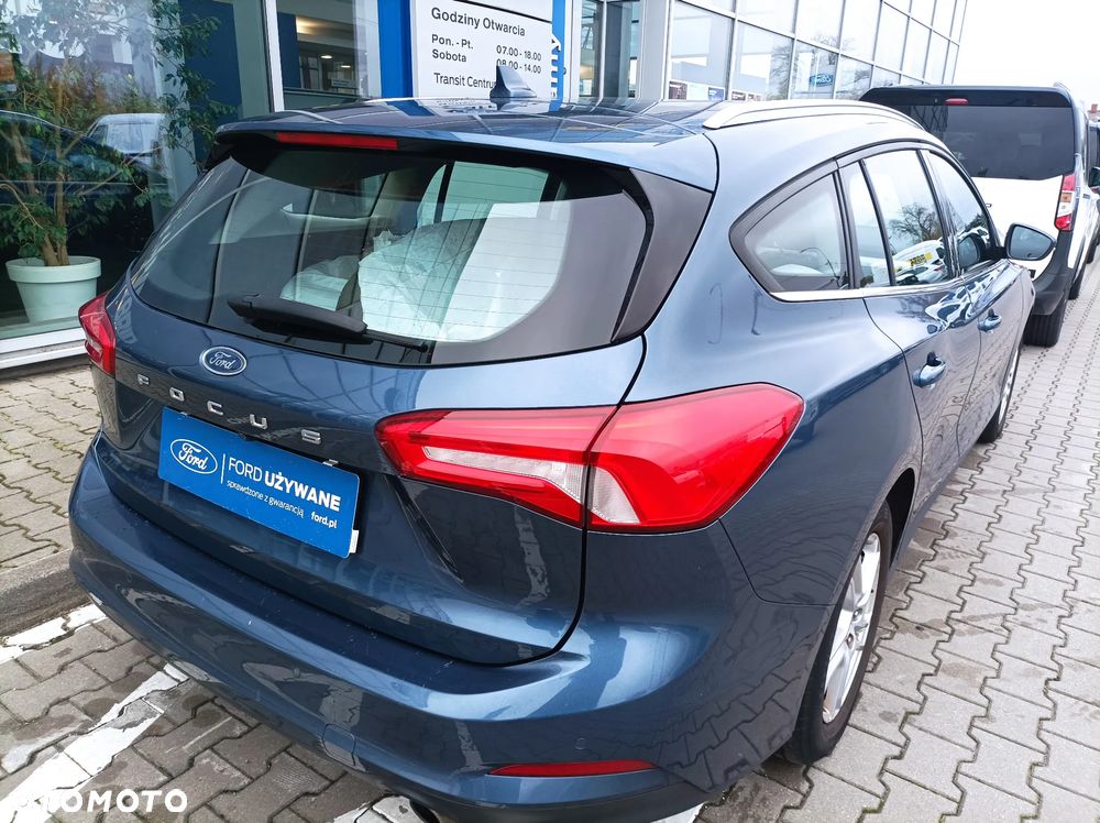 Ford Focus 1.5 EcoBlue SCR Connected - 6