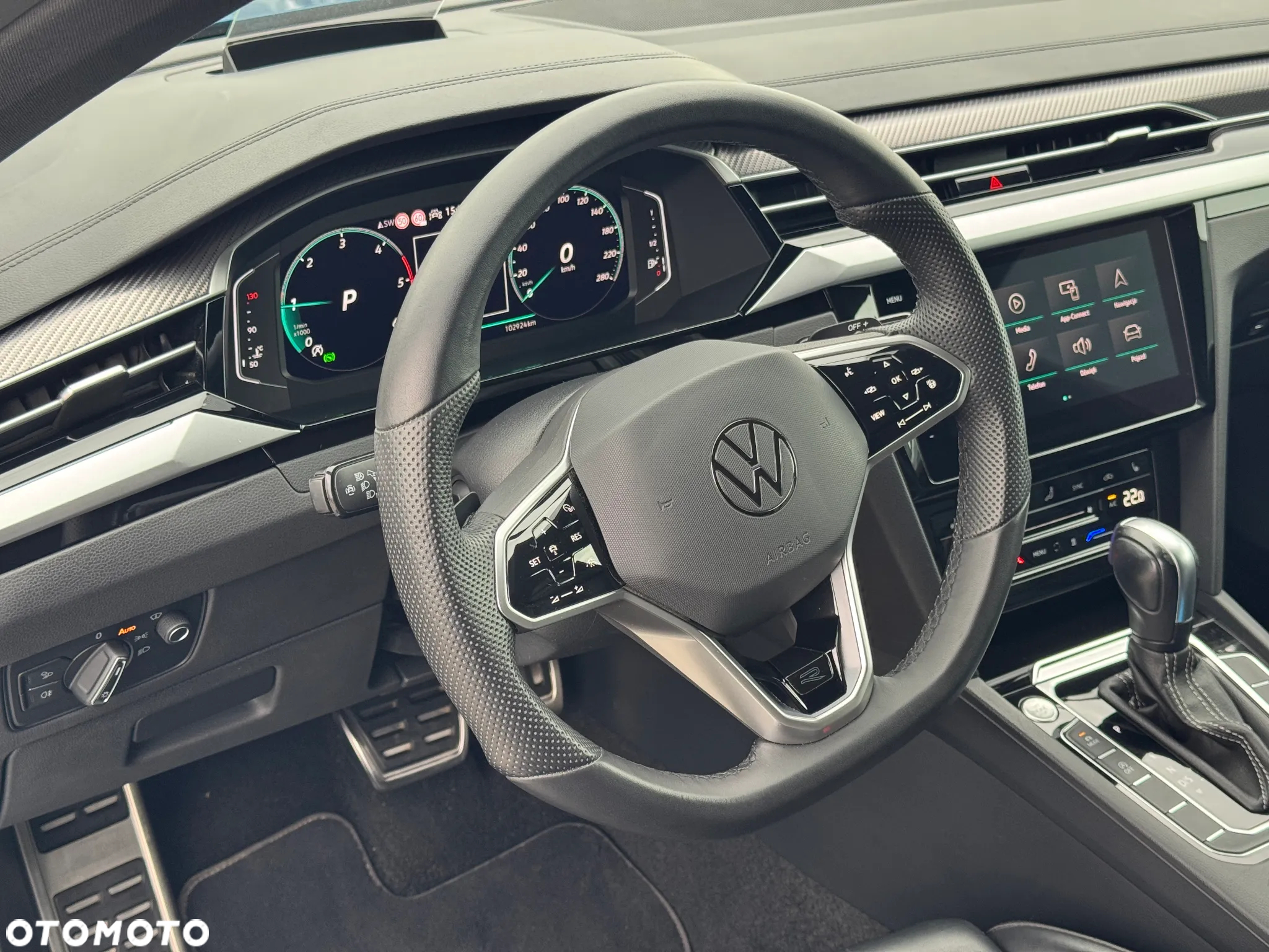 Volkswagen Arteon Shooting Brake 2.0 TDI SCR 4Motion DSG R-Line - 16