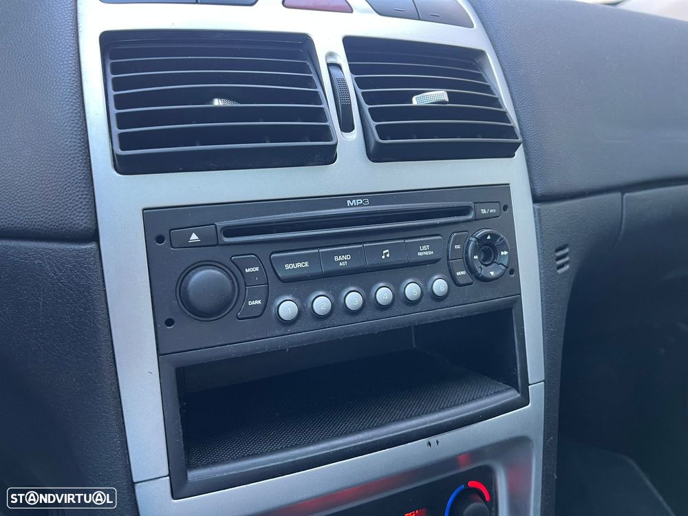 Peugeot 307 SW 1.6 HDi FAP Sport - 23