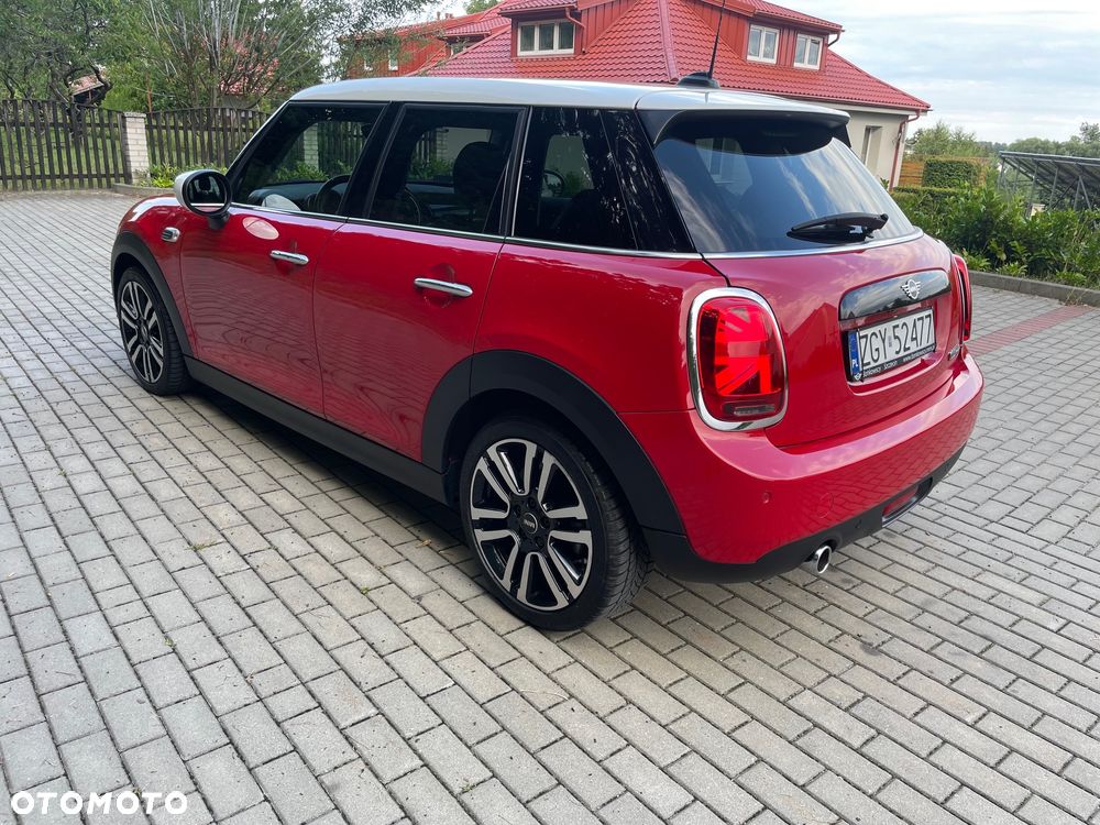 MINI Cooper - 5