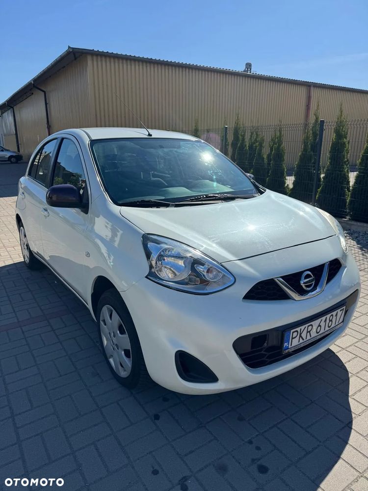 Nissan Micra - 3