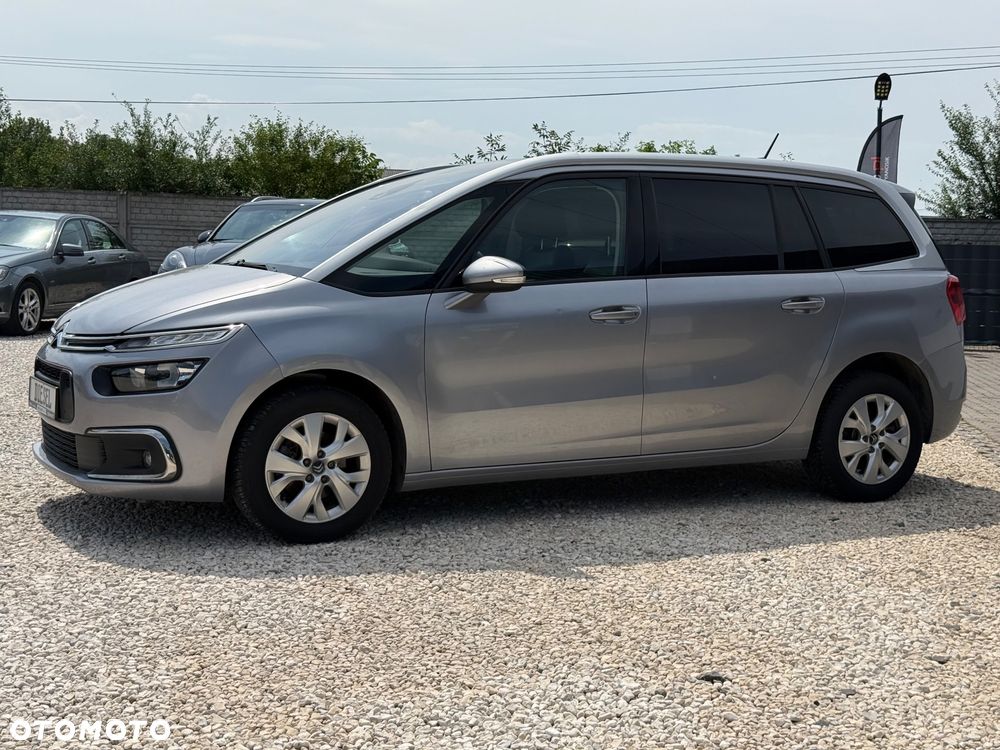 Citroën C4 SpaceTourer 2019