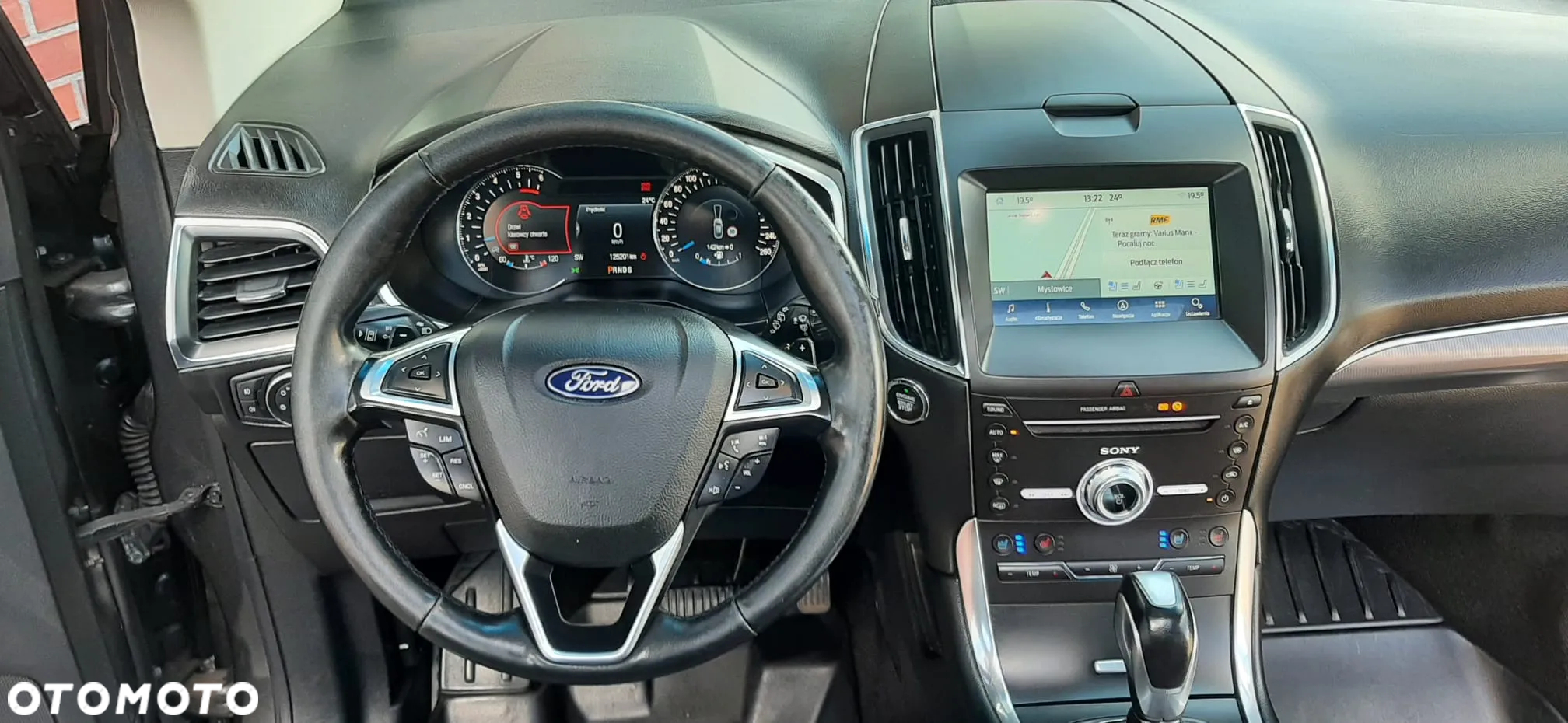 Ford Edge 2.0 EcoBlue Bi-Turbo 4x4 Titanium - 27