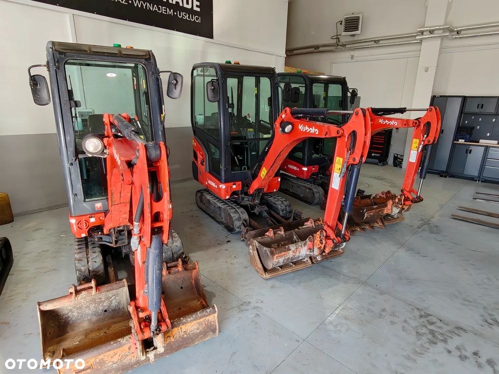 Kubota KX016-4 - 31