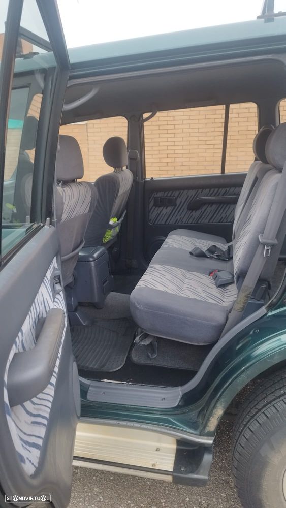 Toyota Land Cruiser 3.0 TD Pack 2 - 8