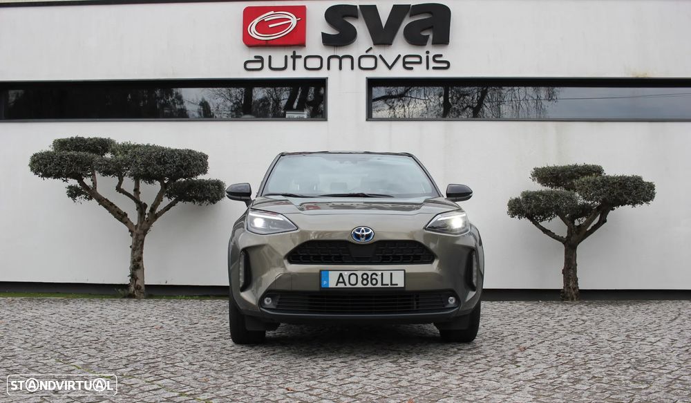 Toyota Yaris Cross 1.5 HDF Exclusive - 7