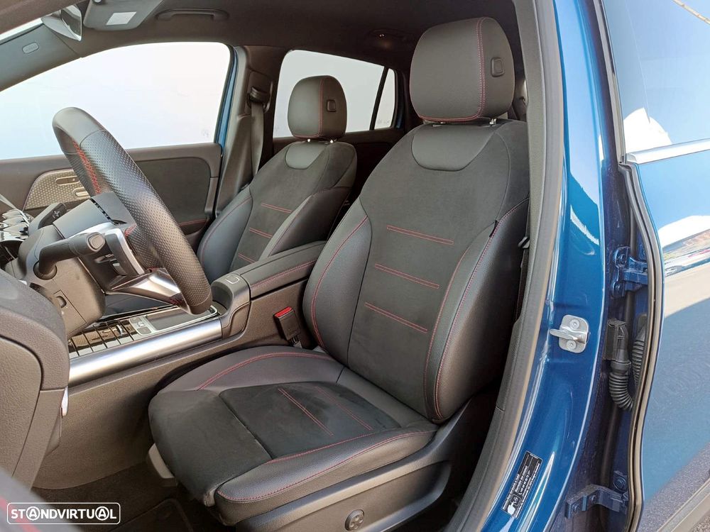 Mercedes-Benz GLA 250 e 8G-DCT Edition AMG Line - 4