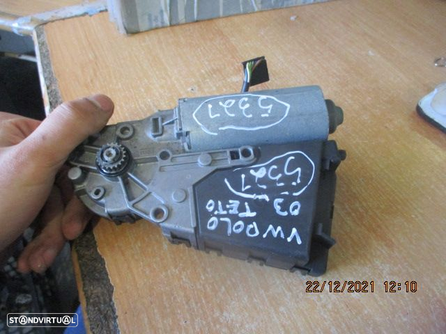 Modulo EE10SKB19 VW POLO 2003 Motor TETO SOLAR - 4
