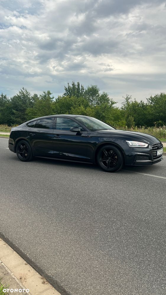 Audi A5 Sportback 2.0 TFSI S tronic - 3