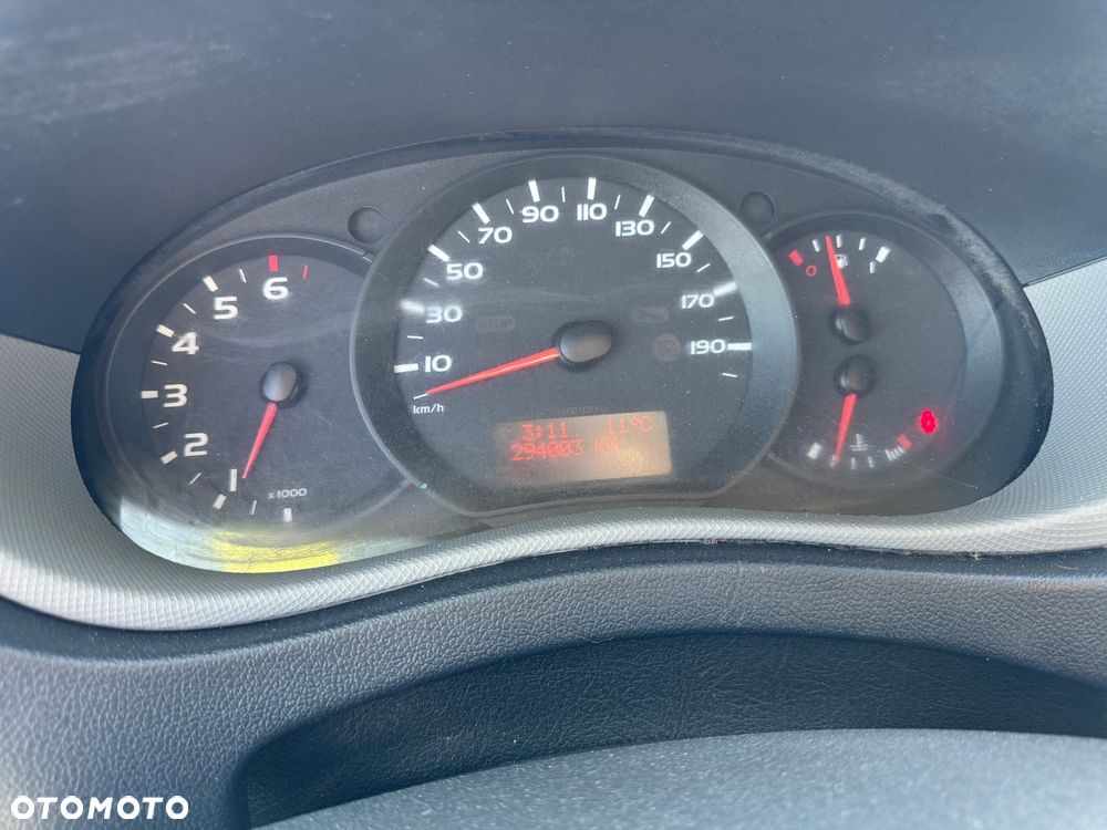 Renault Master 2.3 DCI Kontener // Super Stan - 15