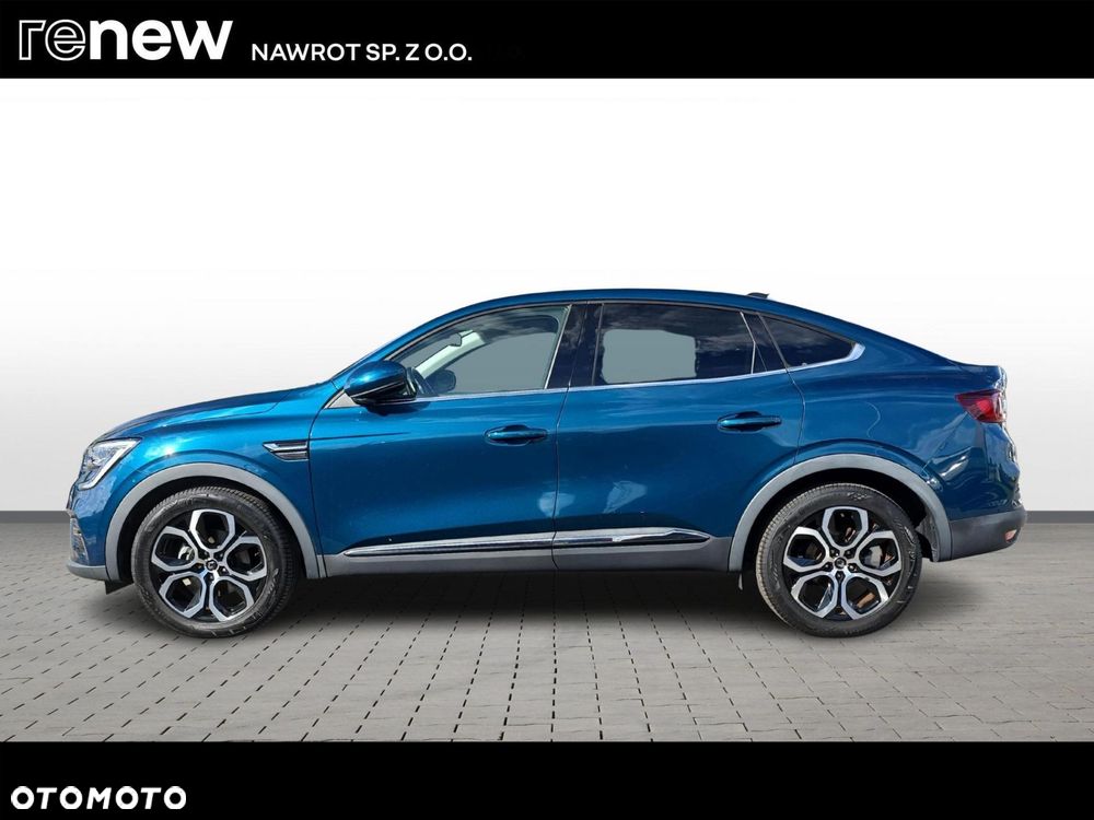 Renault Arkana 1.6 E-Tech Full Hybrid 145 Techno MMT - 2