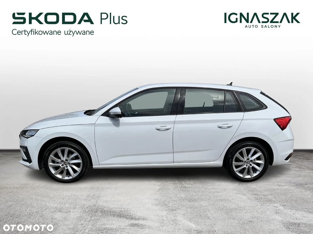 Skoda Scala 1.5 TSI Selection DSG - 2