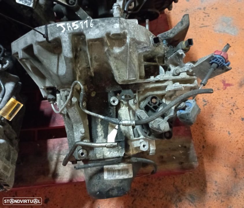 Caixa de Velocidades Renault Kangoo 1.5 Dci Ref: JR5116 - 1