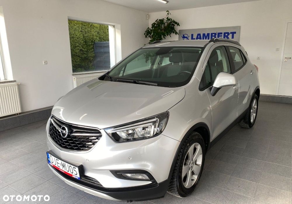 Opel Mokka X - 2