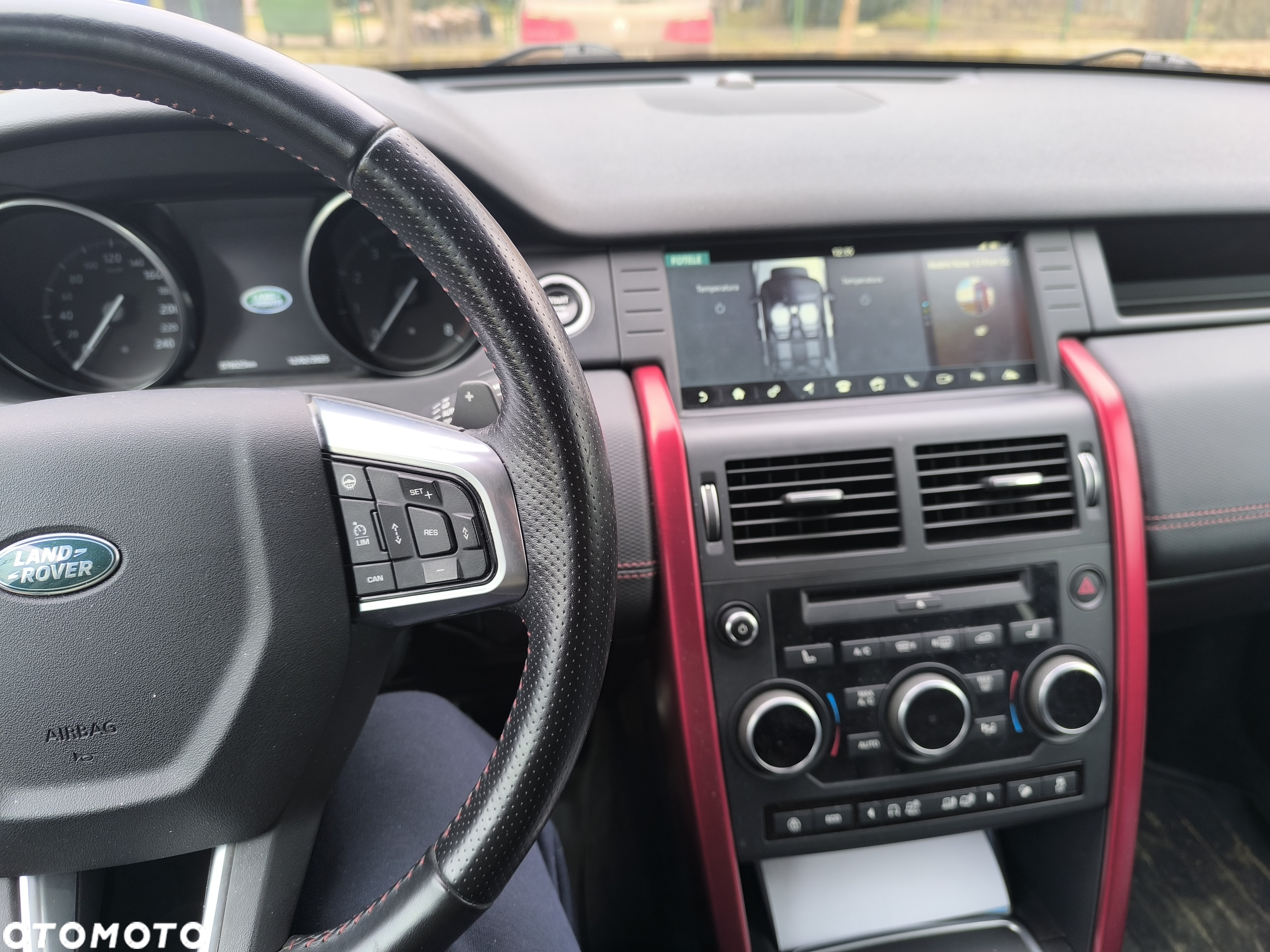 Land Rover Discovery Sport Si4 HSE Luxury - 14