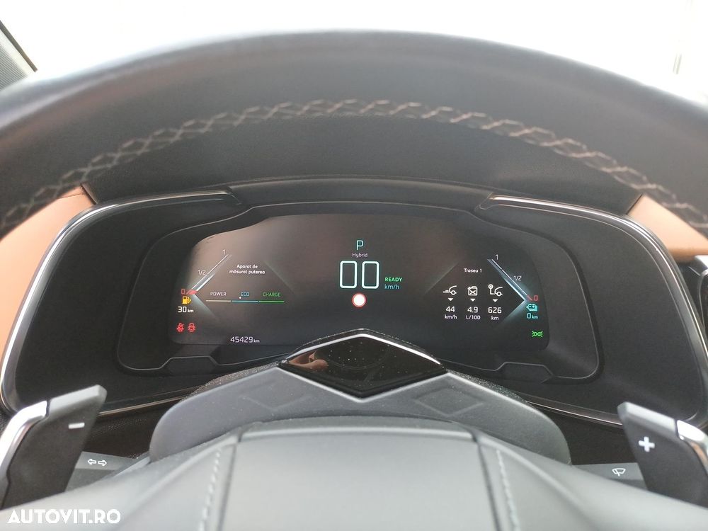 DS Automobiles DS 7 Crossback Crosback 1.6 PHeV AWD 300 EAT8 Rivoli - 14