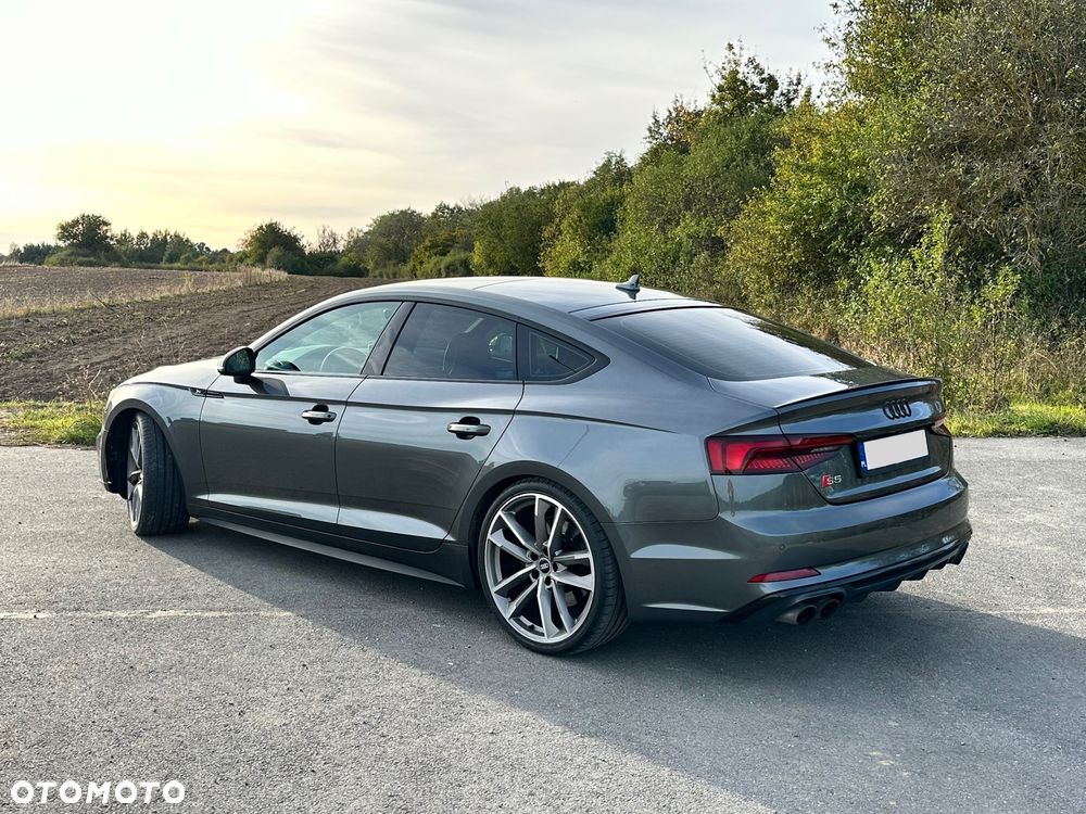 Audi S5 Sportback 3.0 TFSI Quattro Tiptronic - 3