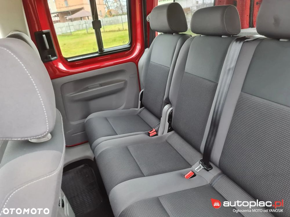 Volkswagen Caddy Life - 7