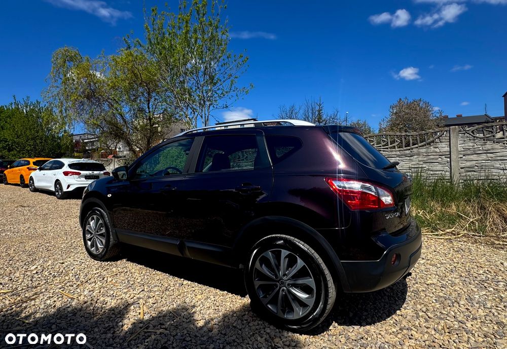 Nissan Qashqai - 4