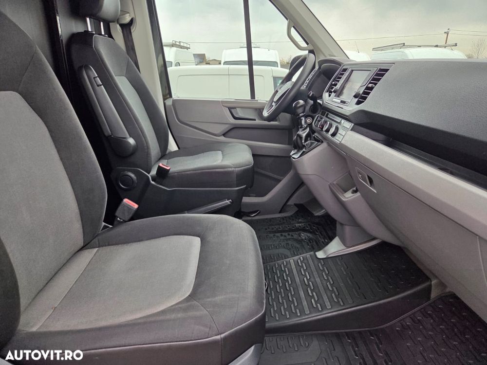 Volkswagen New Crafter L3H2 - 17