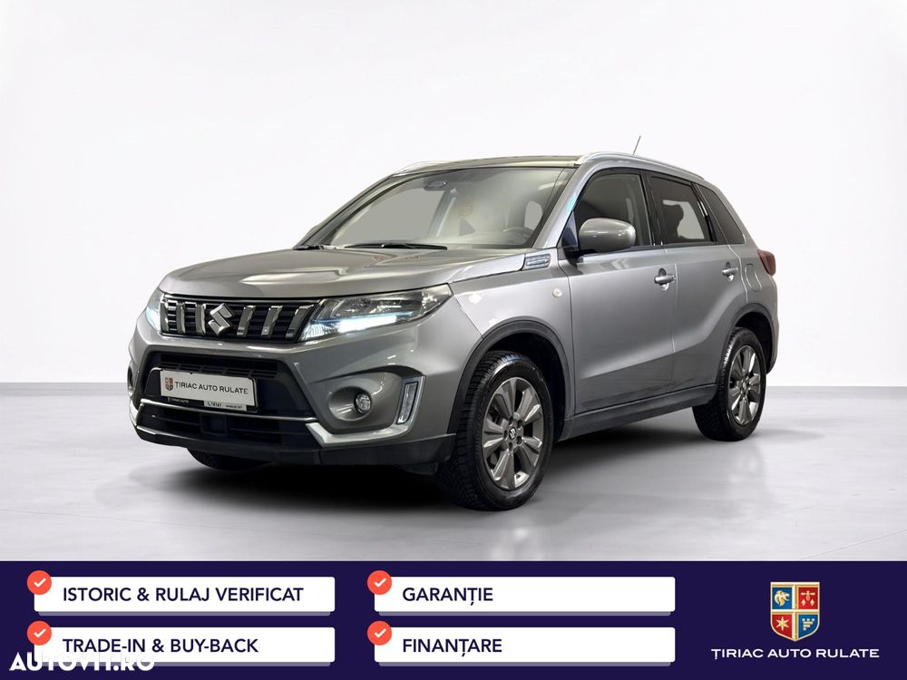 Suzuki Vitara - 2