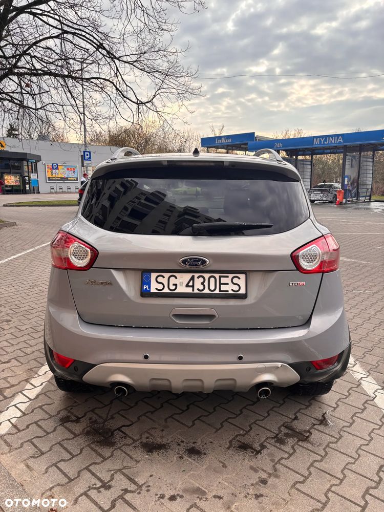Ford Kuga 2.0 TDCi Titanium MPS6 - 5