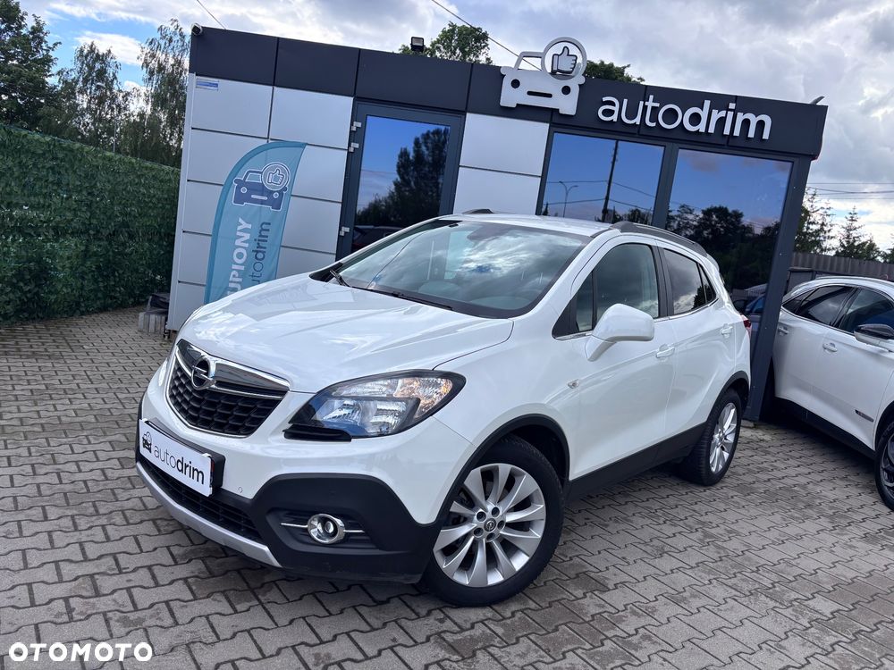 Opel Mokka 1.4 T Cosmo S&S - 1