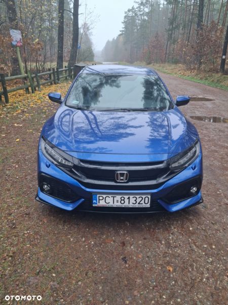 Honda Civic 1.5 T Sport (Navi) - 1