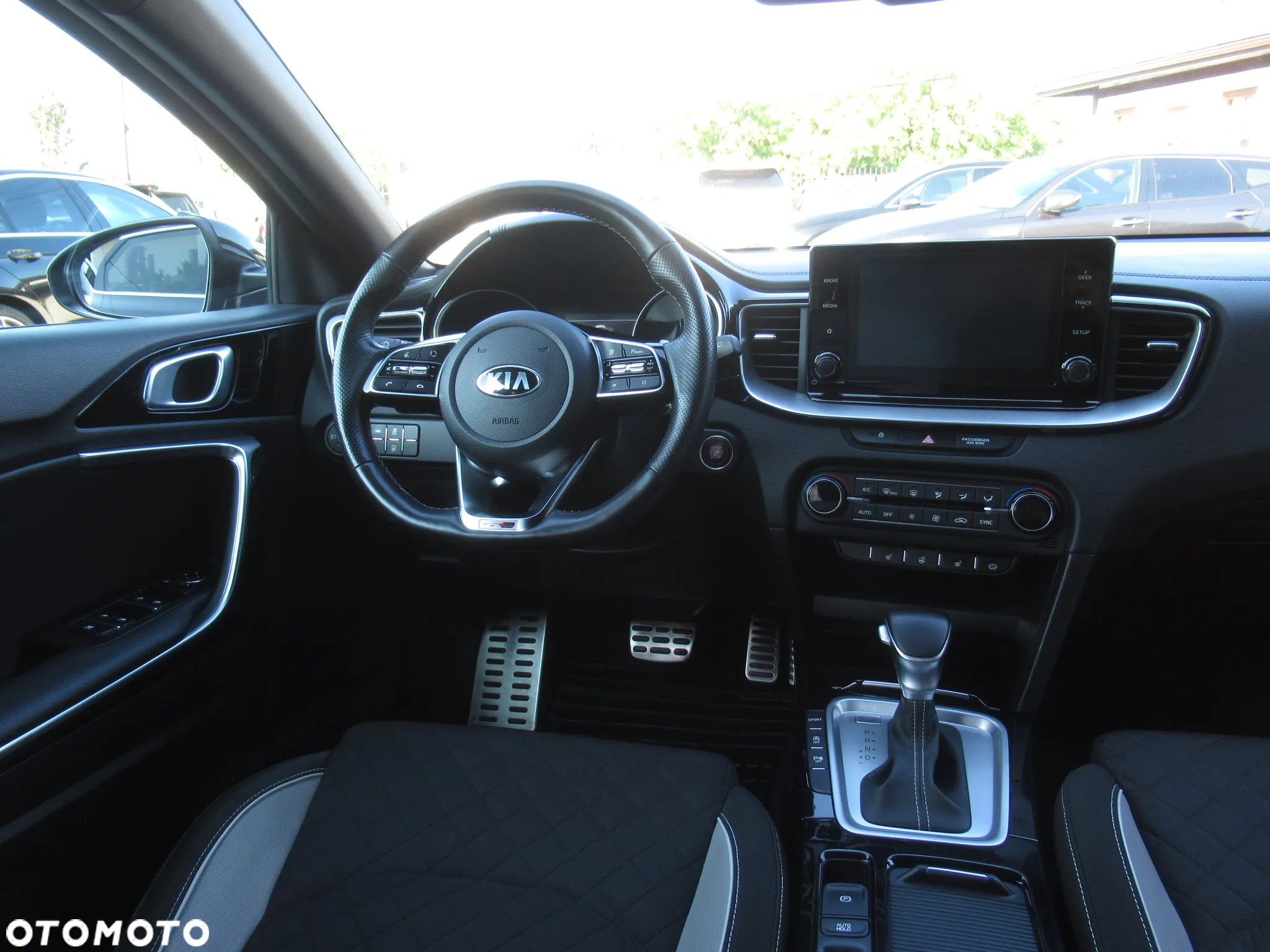 Kia ProCeed 1.5 T-GDI GT Line DCT - 11
