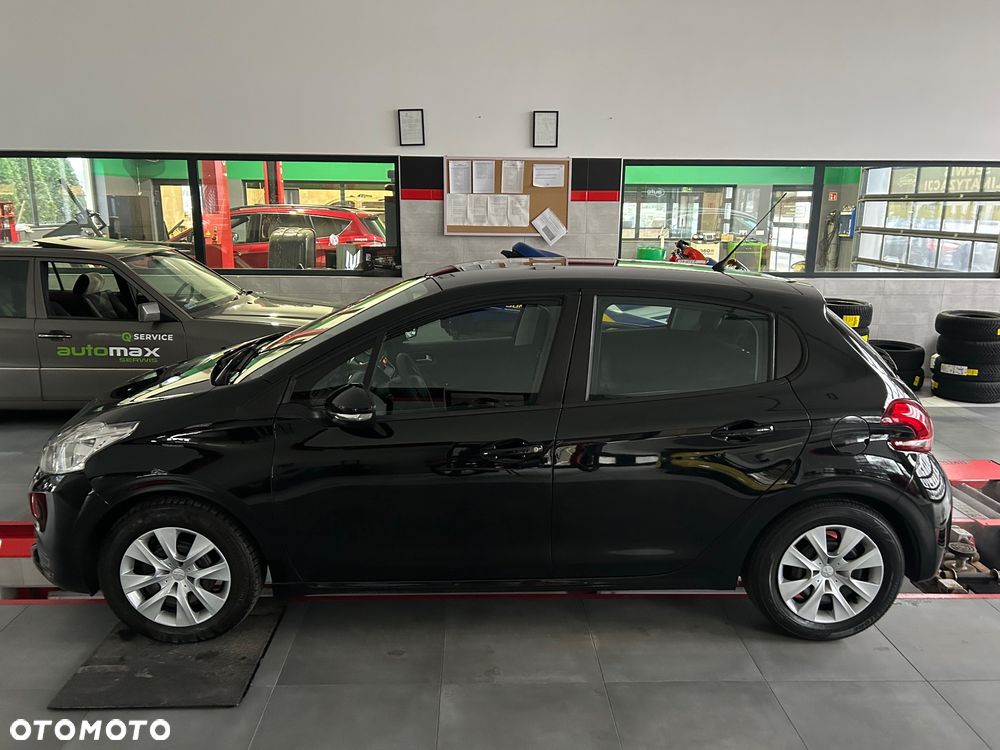 Peugeot 208 68 VTI Access - 4