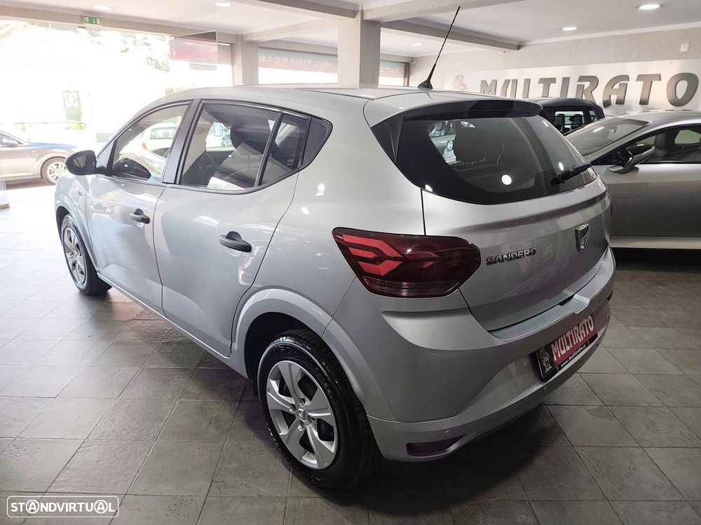 Dacia Sandero 1.0 ECO-G Essential Bi-Fuel - 3